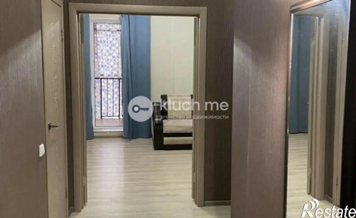 1-комн квартира ул Баки Урманче, 8,  д. 8