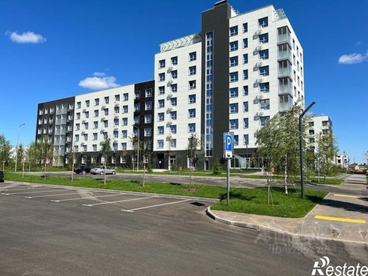 1-комн квартира ул Анаса Тазетдинова, 6,  д. 6
