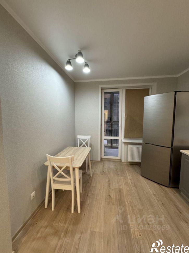 1-комн квартира ул Николая Ершова, 65Б/1,  д. 65Б/1