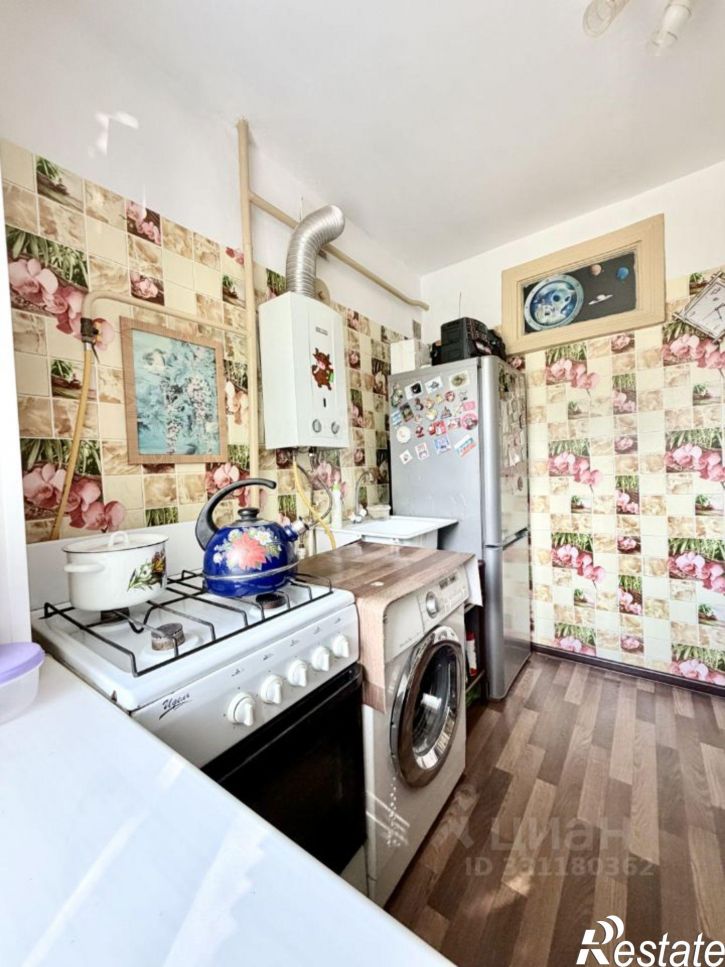 1-комн квартира ул Химиков, 51,  д. 51