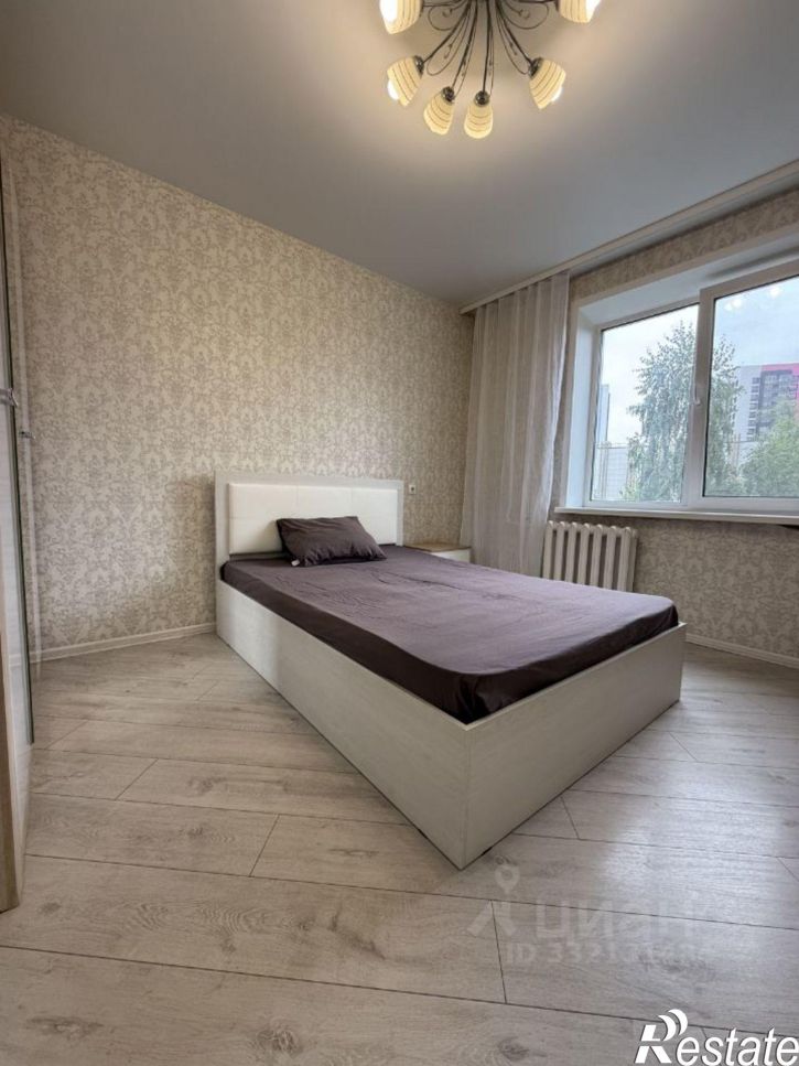 2-комн квартира