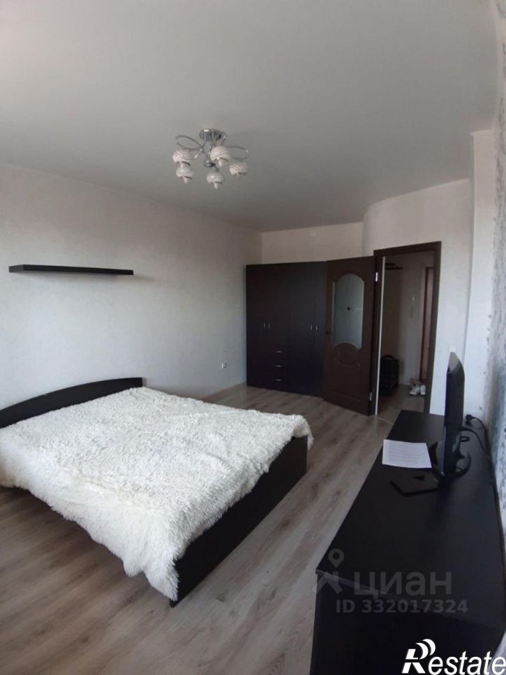 1-комн квартира ул Декабристов, 89В,  д. 89В