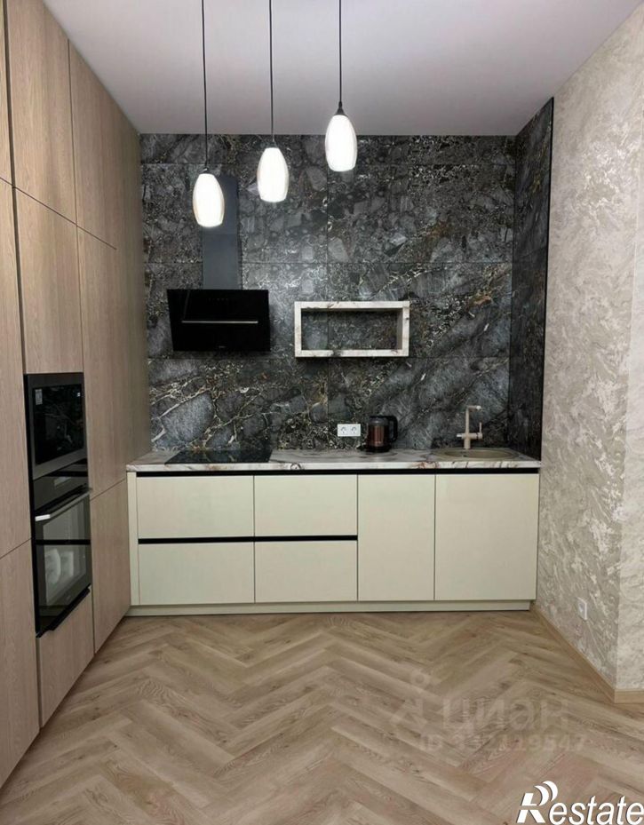 1-комн квартира пр-кт Ибрагимова, 83А,  д. 83А