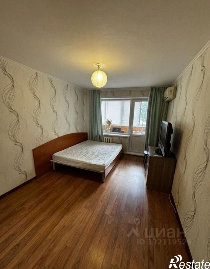 1-комн квартира ул Четаева, 34,  д. 34