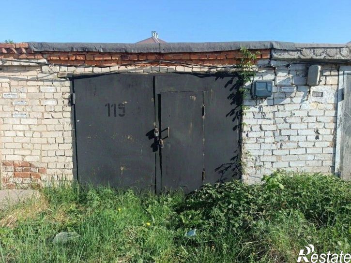 Гараж/парковка ул Луначарского, 174,  д. 174