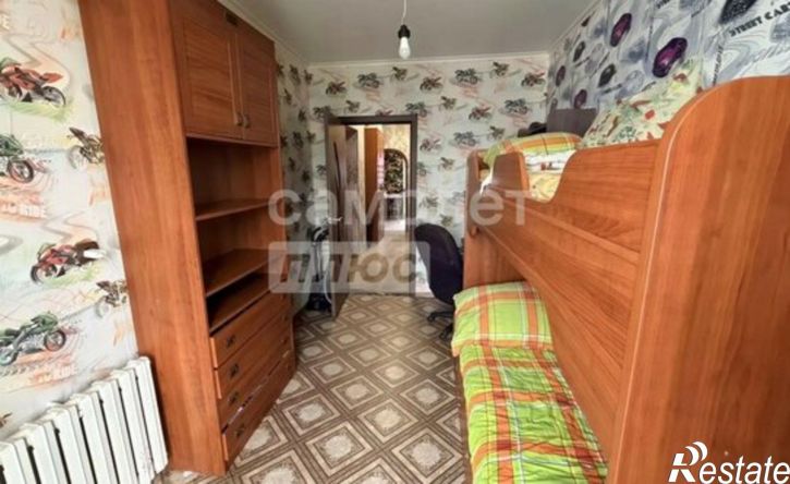 3-комн квартира ул Лейтенанта Красикова, 3/27,  д. 3/27