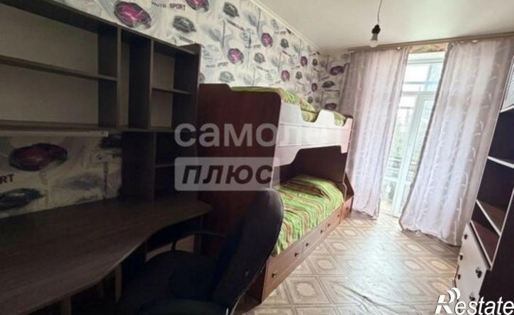 3-комн квартира ул Лейтенанта Красикова, 3/27,  д. 3/27