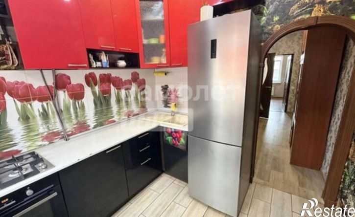 3-комн квартира ул Лейтенанта Красикова, 3/27,  д. 3/27