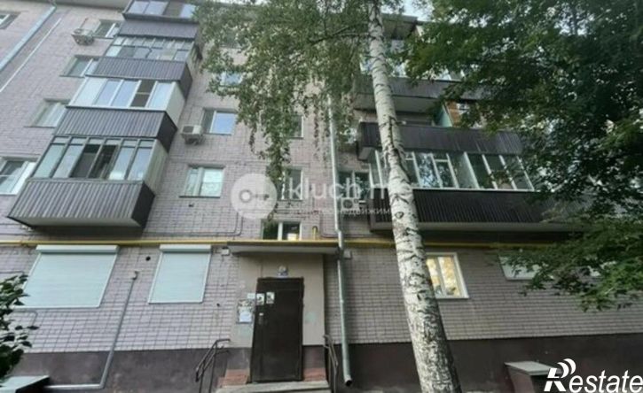 1-комн квартира ул Маршала Чуйкова, 40,  д. 40