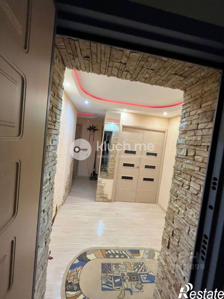 1-комн квартира Республика Татарстан (Татарстан), Казань
