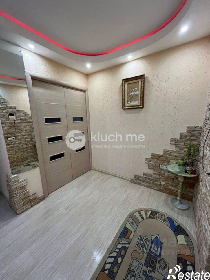 1-комн квартира Республика Татарстан (Татарстан), Казань