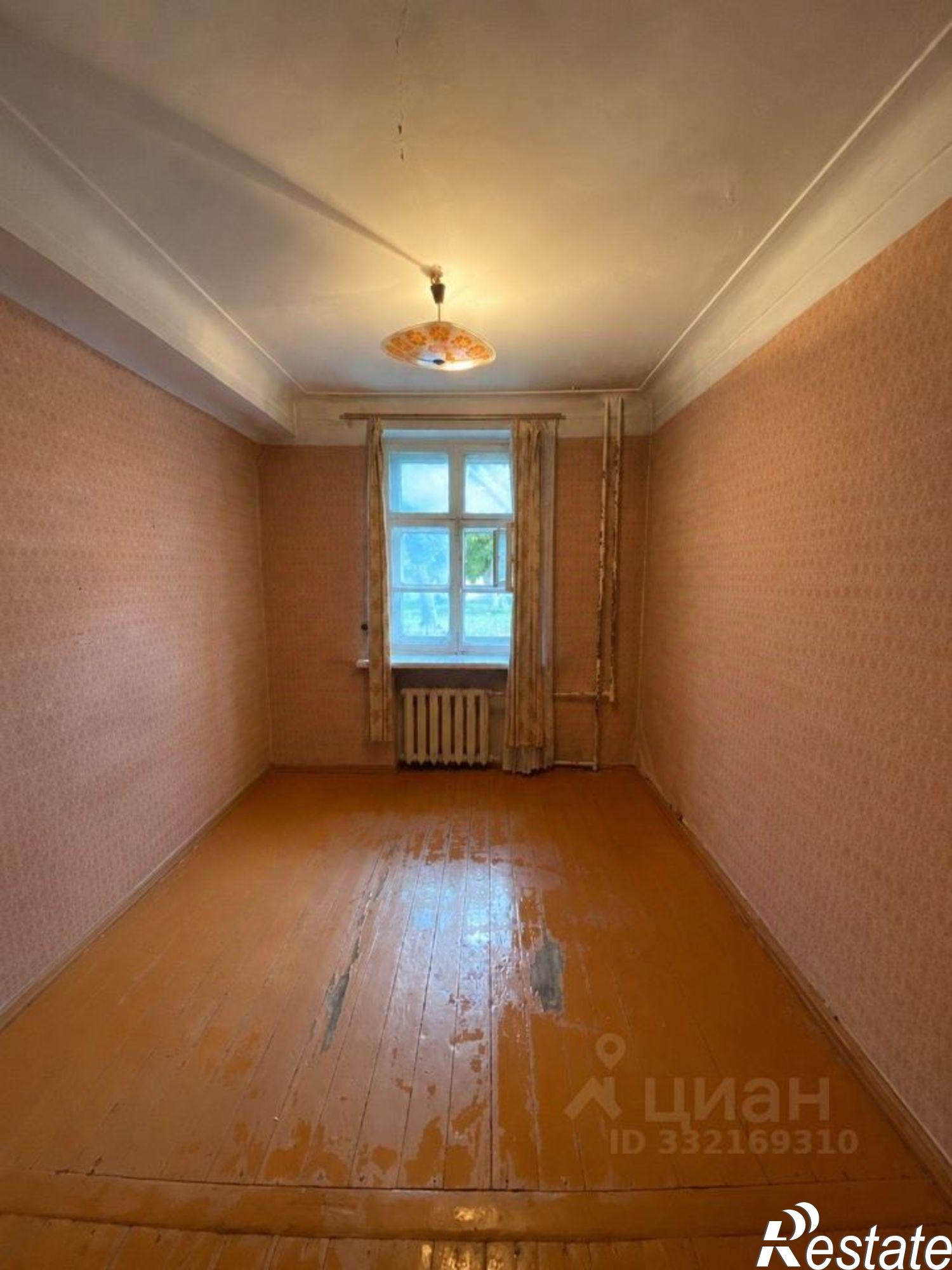Купить комнату за 1 690 000 рублей на ул Социалистическая, 9