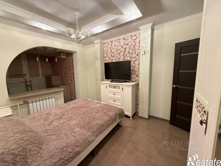 3-комн квартира ул Бондаренко, 6а,  д. 6а