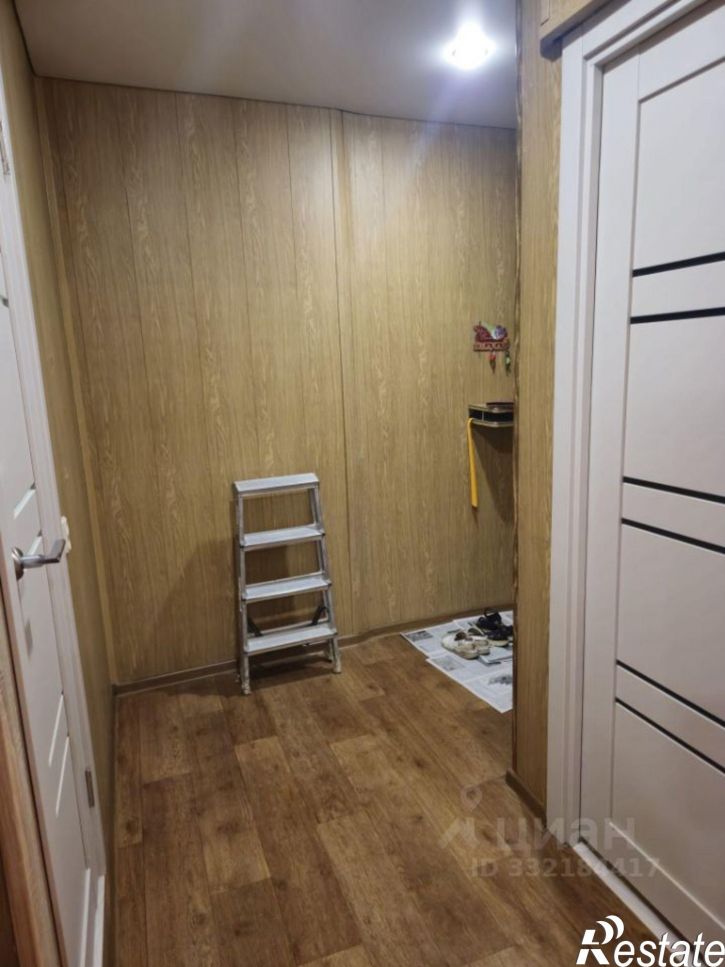 1-комн квартира ул Меридианная, 17,  д. 17