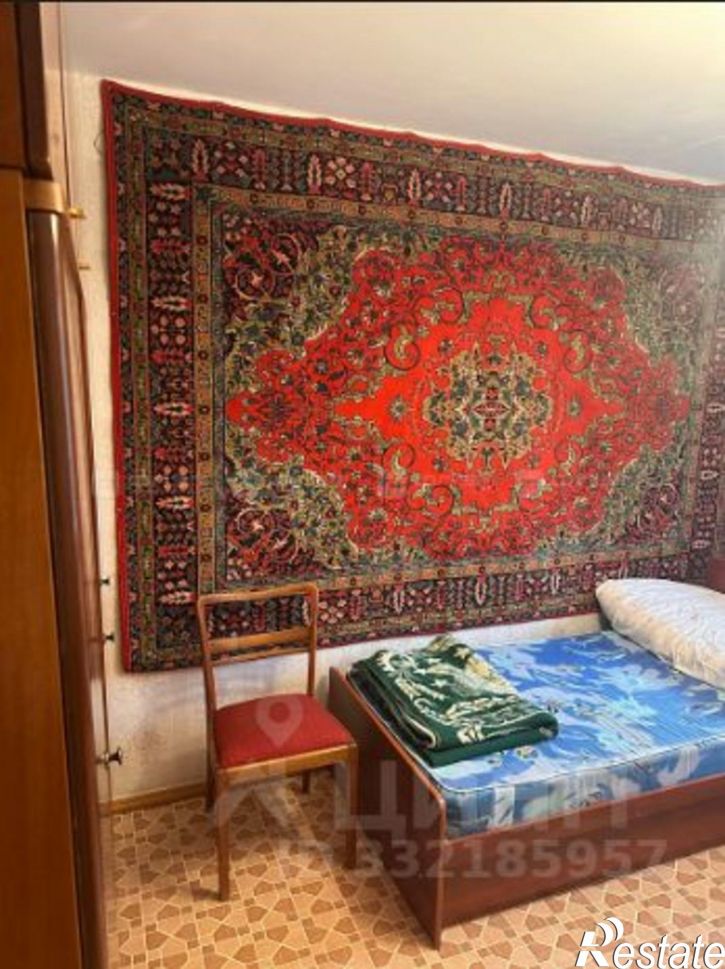 2-комн квартира ул Сафиуллина, 30,  д. 30