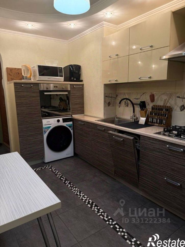 3-комн квартира ул Бондаренко, 6а,  д. 6а