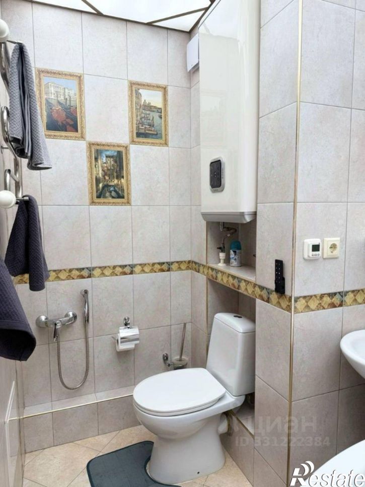 3-комн квартира ул Бондаренко, 6а,  д. 6а