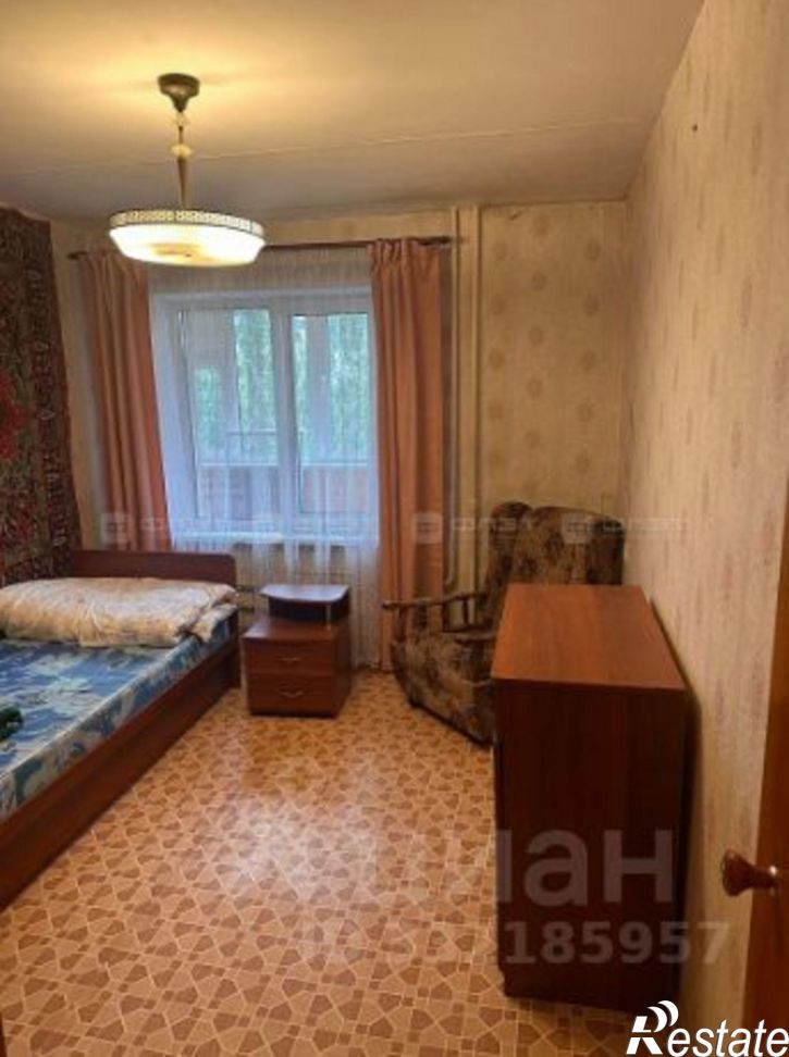 2-комн квартира ул Сафиуллина, 30,  д. 30