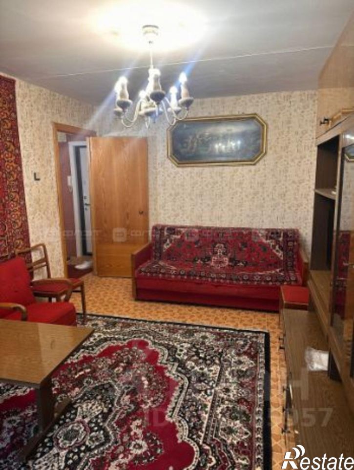 2-комн квартира ул Сафиуллина, 30,  д. 30