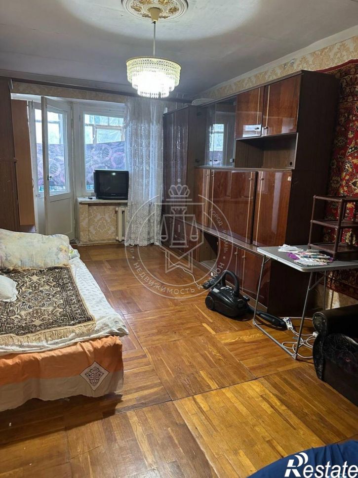 1-комн квартира Юлиуса Фучика ул, 101