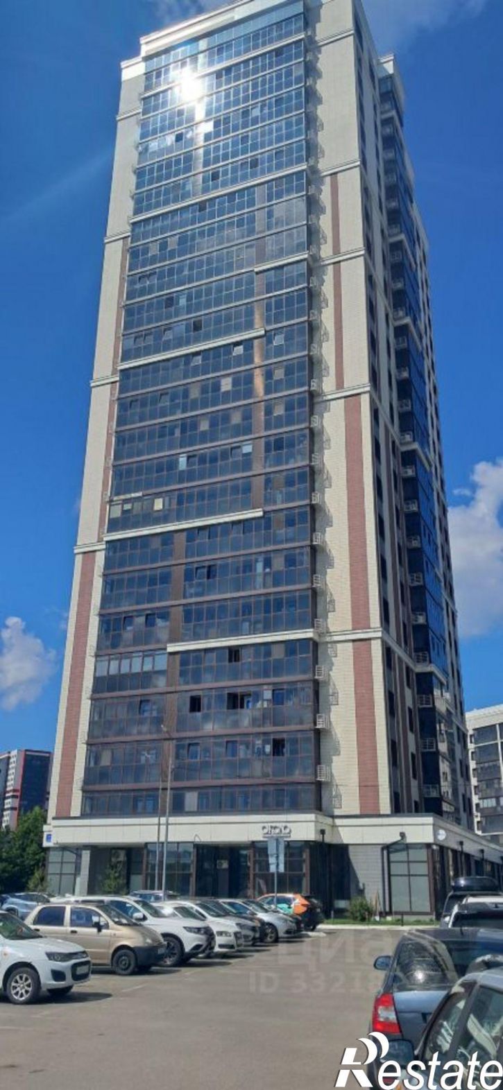 2-комн квартира пр-д Яраткан, 4В,  д. 4В