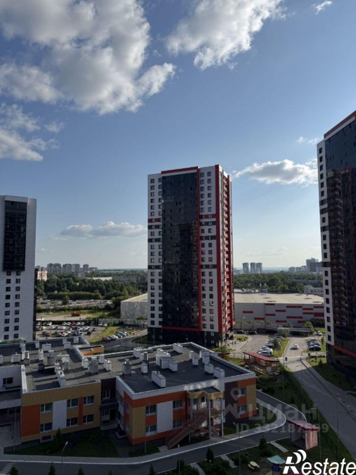 1-комн квартира ул Родины, 26Б,  д. 26Б