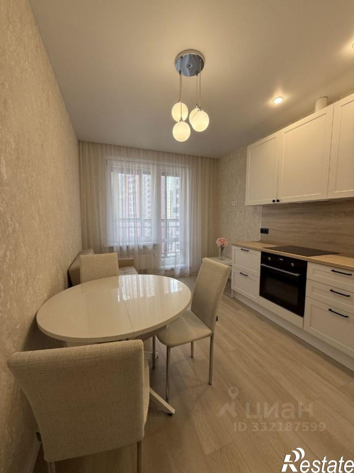 1-комн квартира ул Родины, 26Б,  д. 26Б