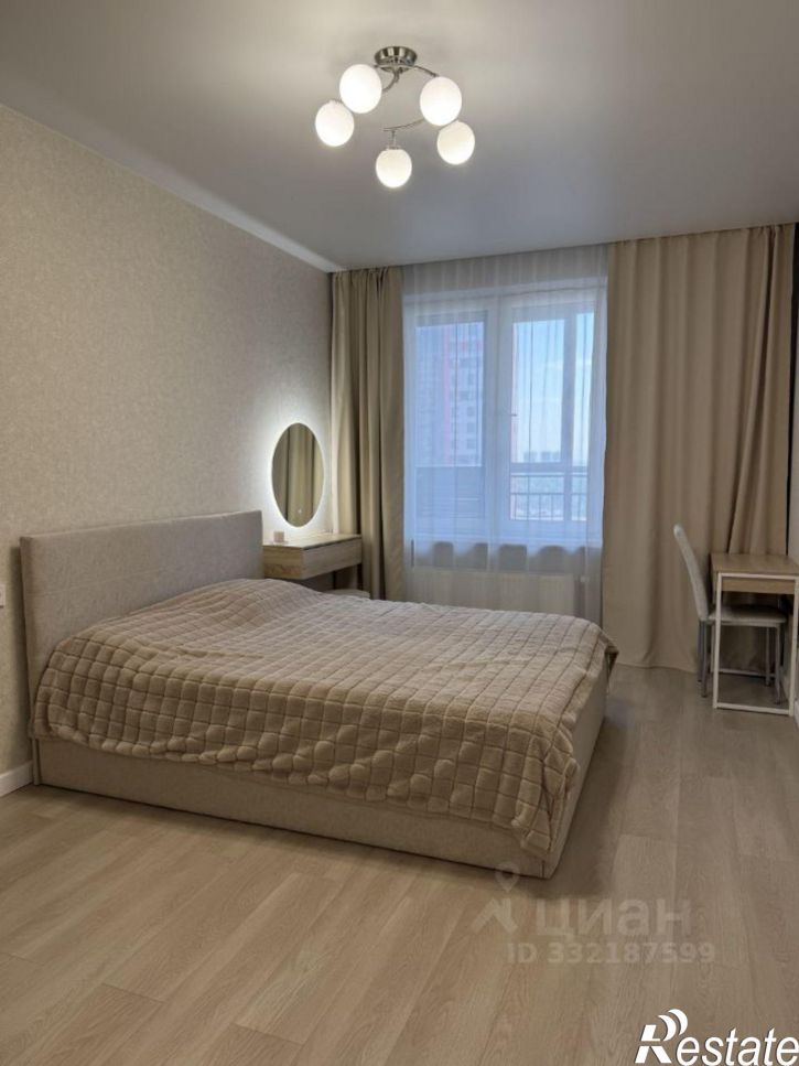 1-комн квартира ул Родины, 26Б,  д. 26Б