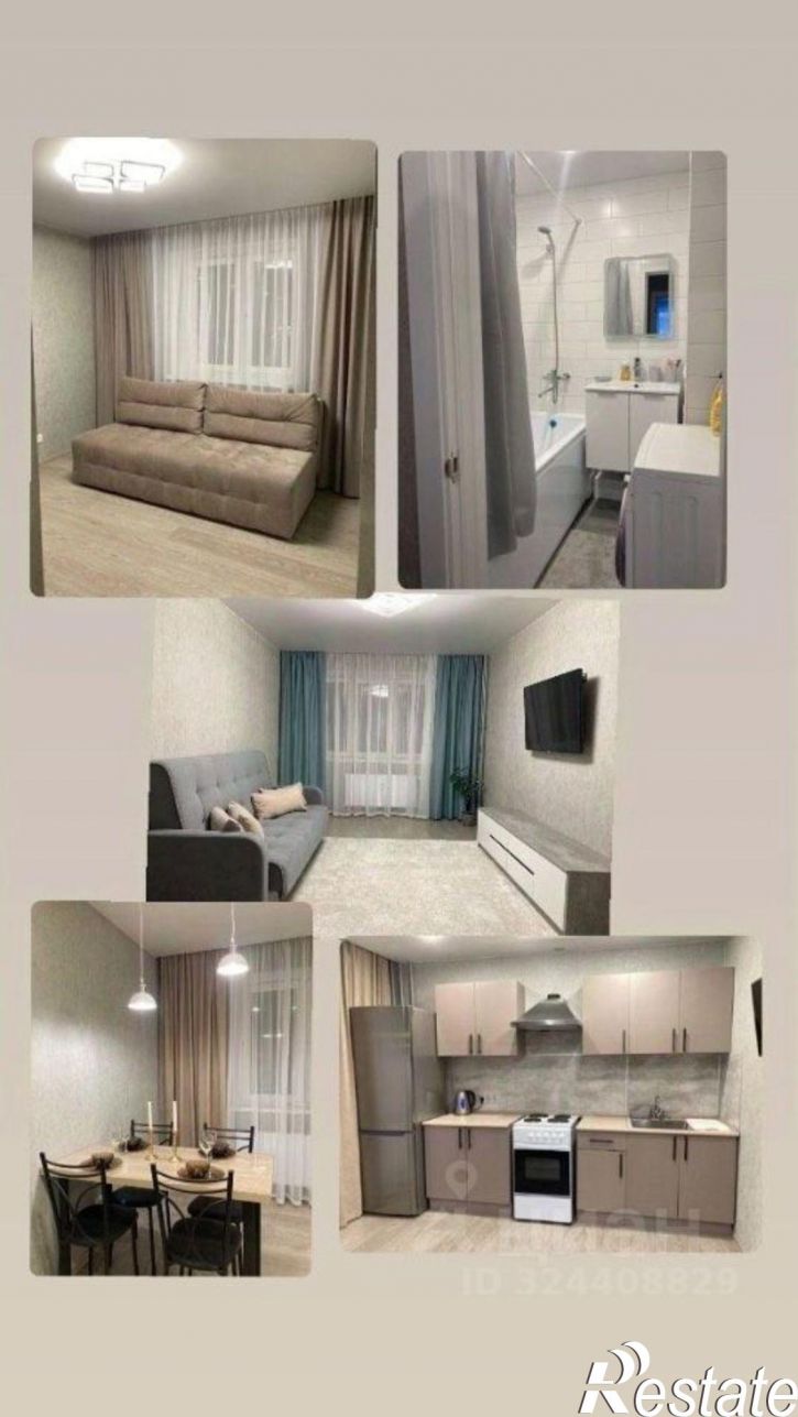 2-комн квартира ул Зур Урам, 1К 5,  д. 1К 5,  к. 5