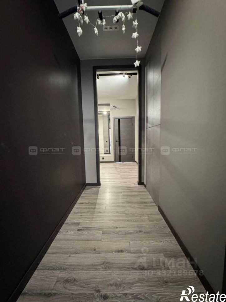 3-комн квартира ул Павлюхина, 110В,  д. 110В