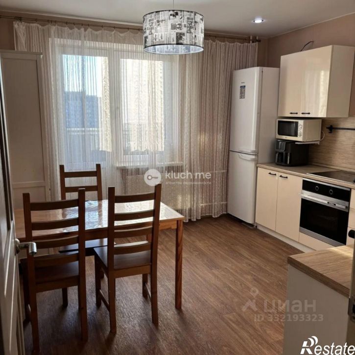 2-комн квартира ул Натана Рахлина, 7б,  д. 7б