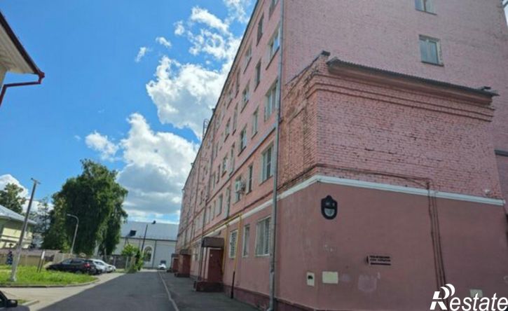 1-комн квартира ул Адмиралтейская, 17,  д. 17