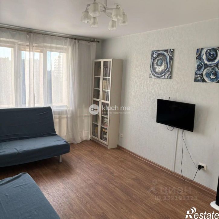 2-комн квартира ул Натана Рахлина, 7б,  д. 7б