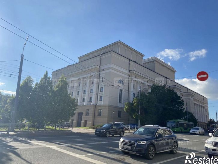 Гараж/парковка ул Пушкина, 52,  д. 52