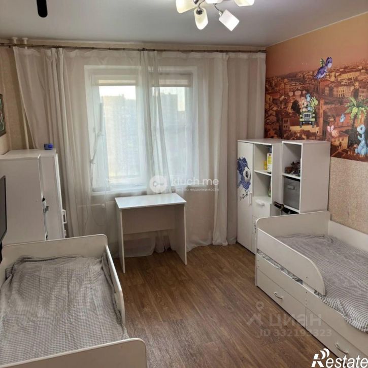 2-комн квартира ул Натана Рахлина, 7б,  д. 7б
