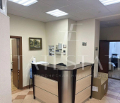 офис 132 кв м, этаж 1/9 улица Академика Губкина, 30г