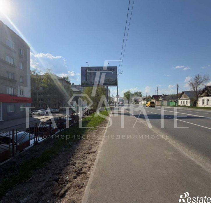 Торговое помещение улица Аделя Кутуя, 72