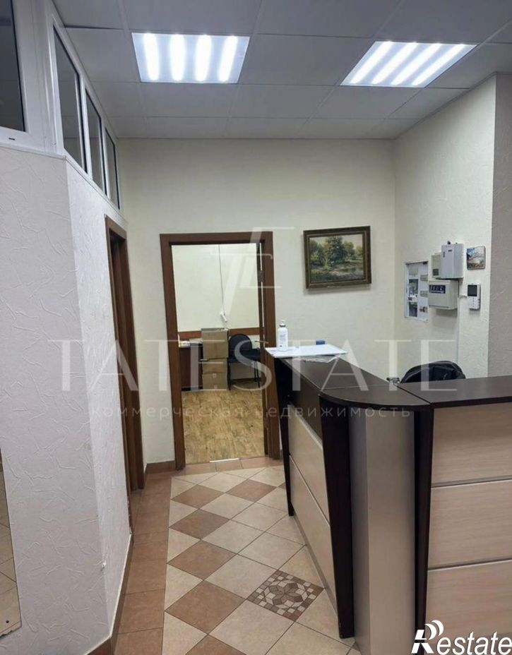 Офис улица Академика Губкина, 30г