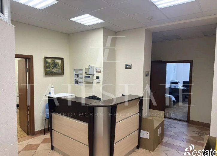 Офис улица Академика Губкина, 30г