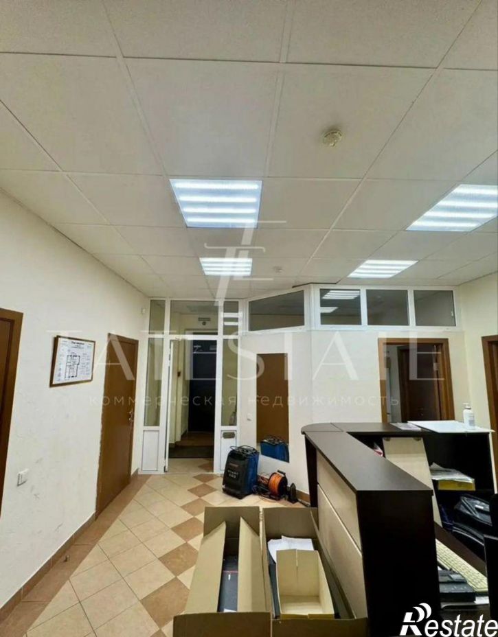 Офис улица Академика Губкина, 30г