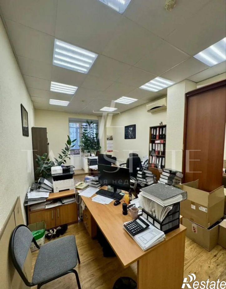 Офис улица Академика Губкина, 30г