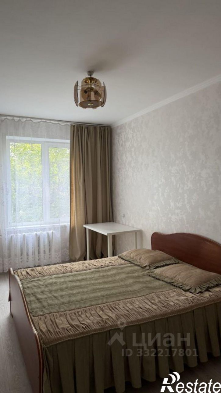 2-комн квартира ул Хади Такташа, 93,  д. 93