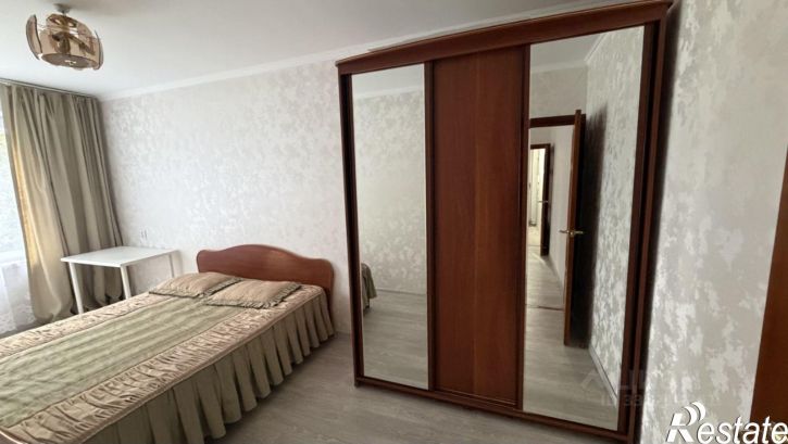 2-комн квартира ул Хади Такташа, 93,  д. 93