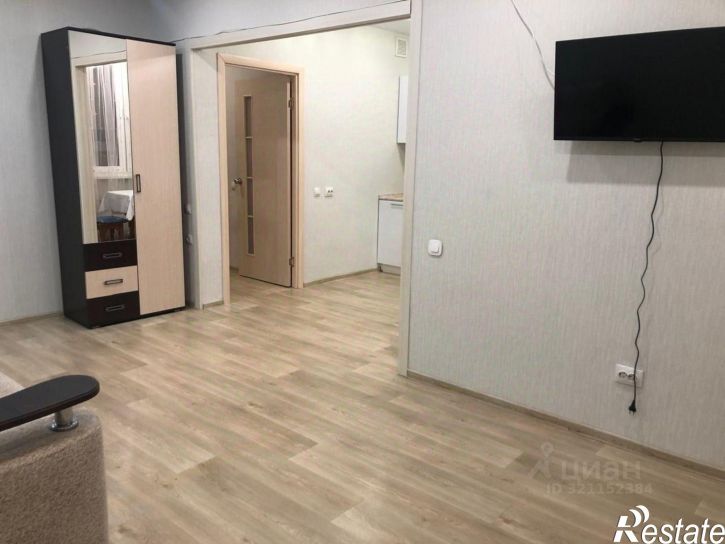 1-комн квартира ул Гавриила Державина, 3 4,  д. 3 4,  к. 4