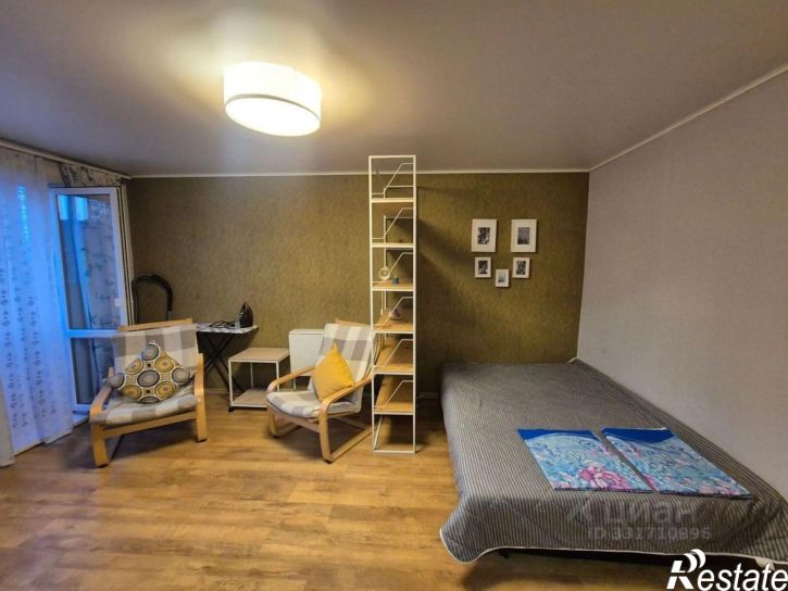 1-комн квартира ул Татарстан, 64,  д. 64
