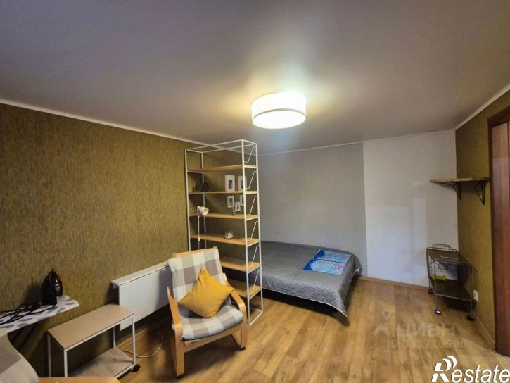 1-комн квартира ул Татарстан, 64,  д. 64