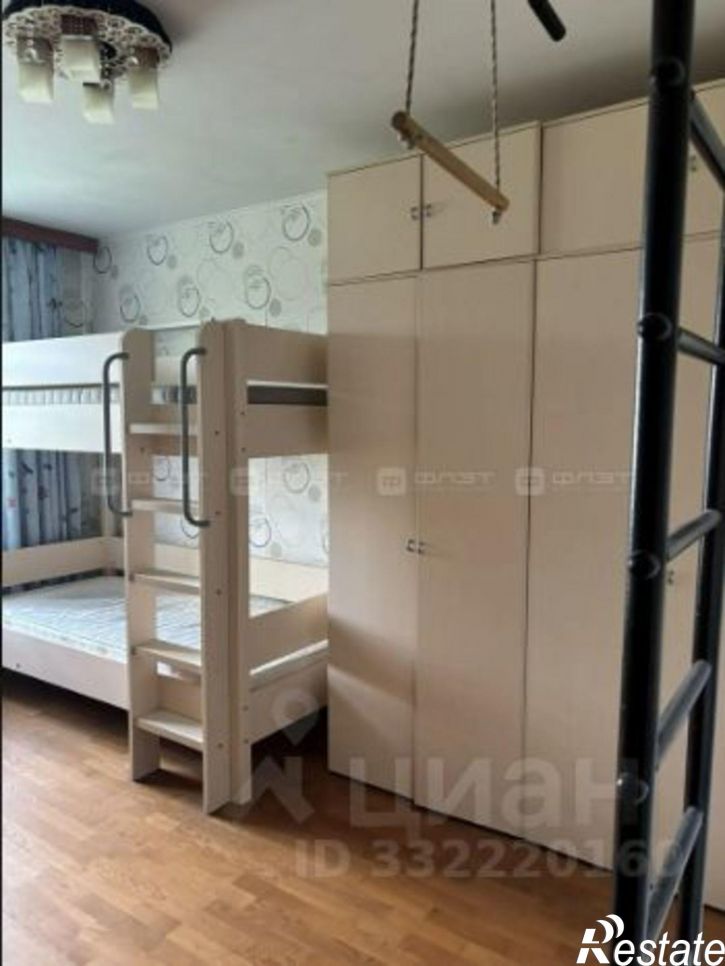 3-комн квартира ул Лукина, 16,  д. 16