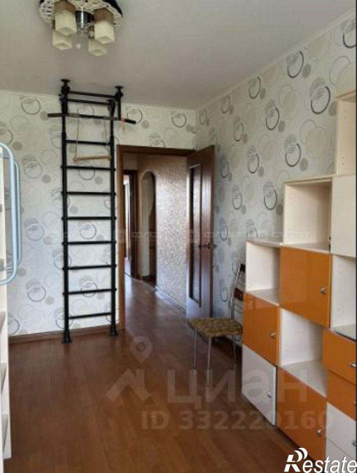 3-комн квартира ул Лукина, 16,  д. 16