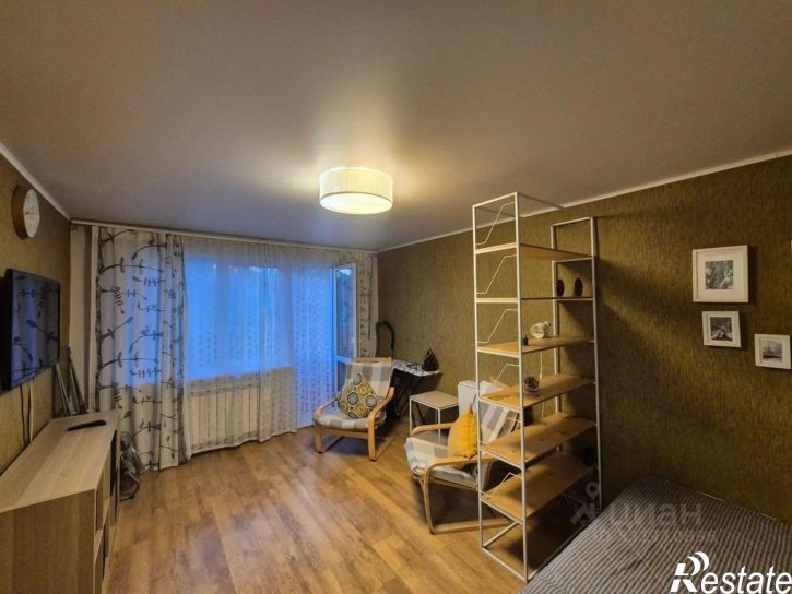 1-комн квартира ул Татарстан, 64,  д. 64