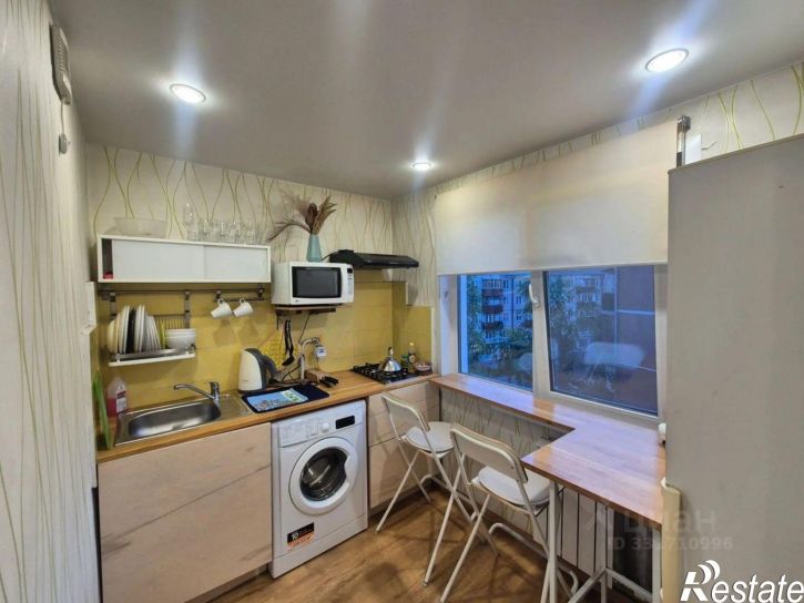 1-комн квартира ул Татарстан, 64,  д. 64
